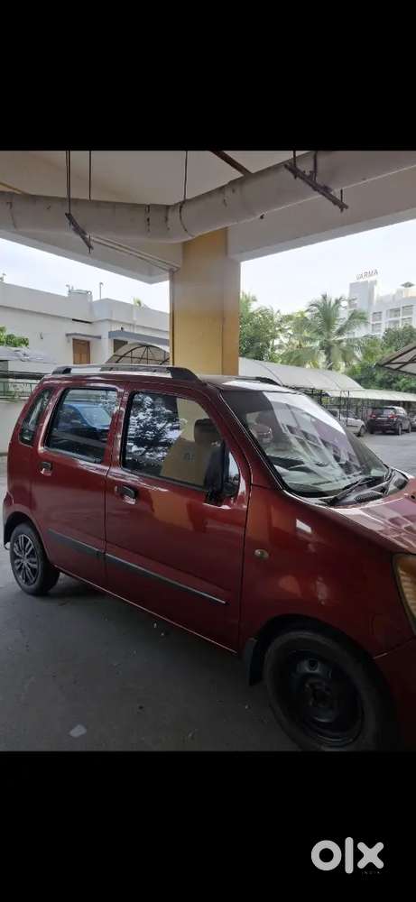 Maruti Suzuki Wagon R 2007