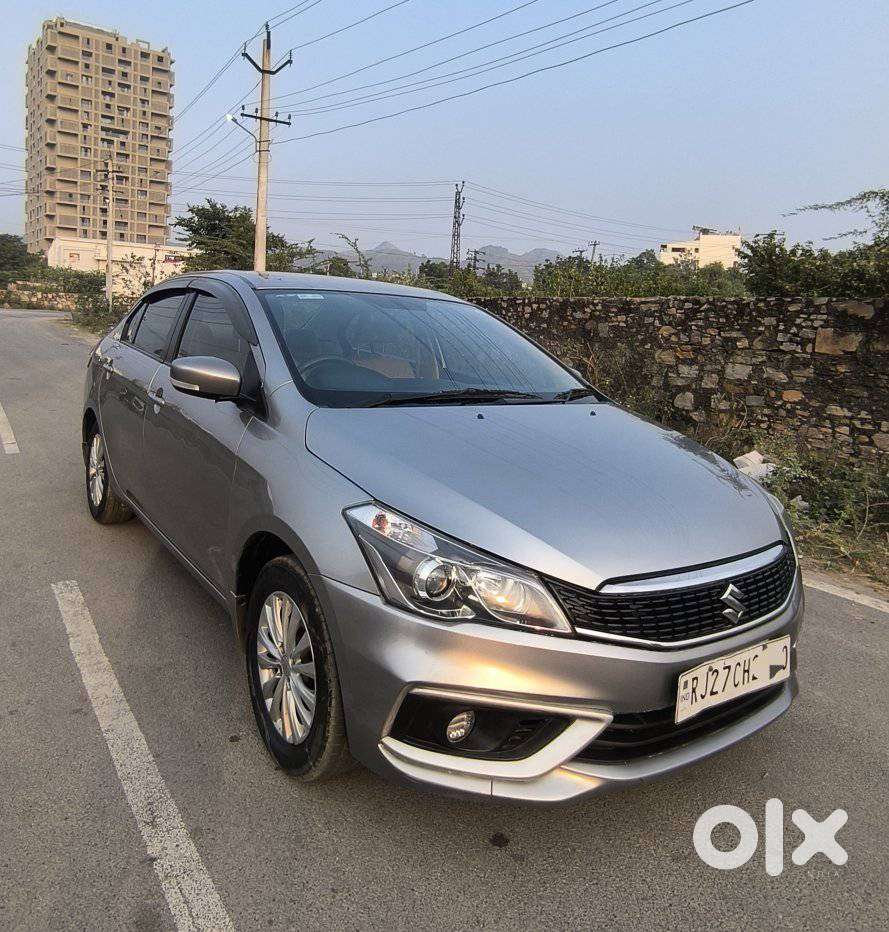 Maruti Suzuki Ciaz 1.3 Delta Shvs Mt, 2019, Cng & Hybrids