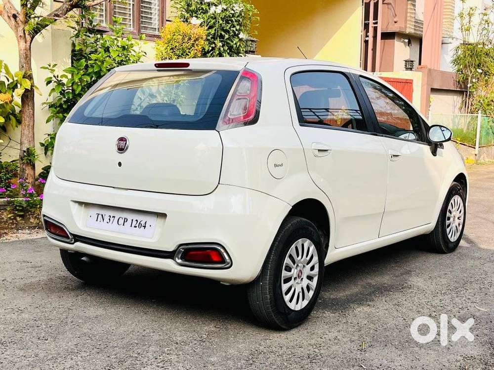 Fiat Punto, 2016, Diesel