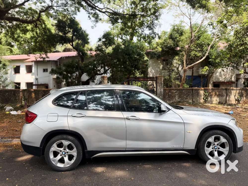 Bmw X1 Xdrive20d