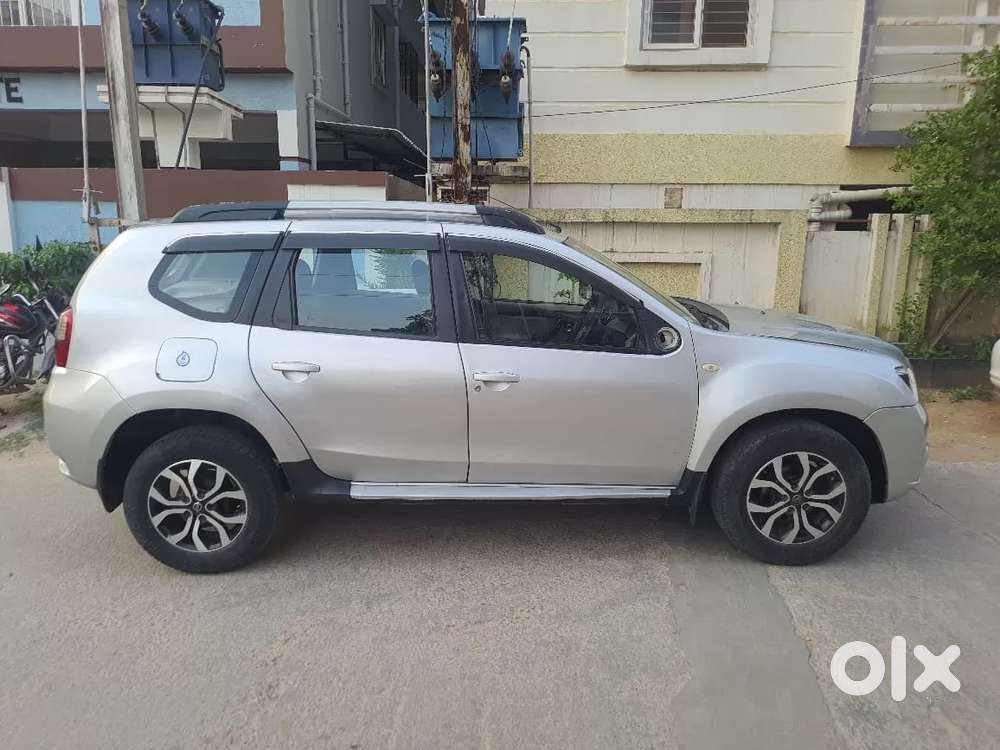 Nissan Terrano, 2014, Diesel