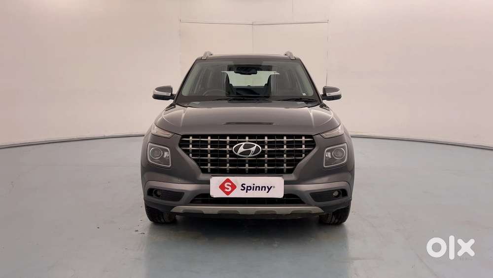 Hyundai Venue Sx Plus Turbo Dct, 2021, Petrol