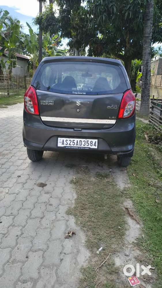 Maruti Suzuki Alto 800 2016