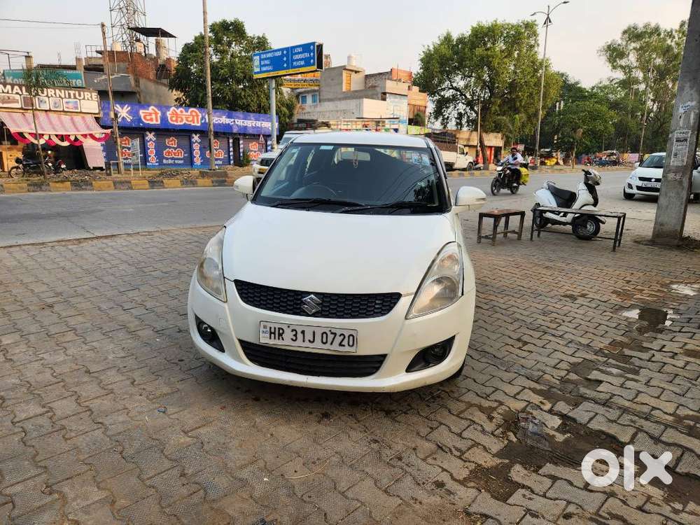 Swift Vxi 2013
