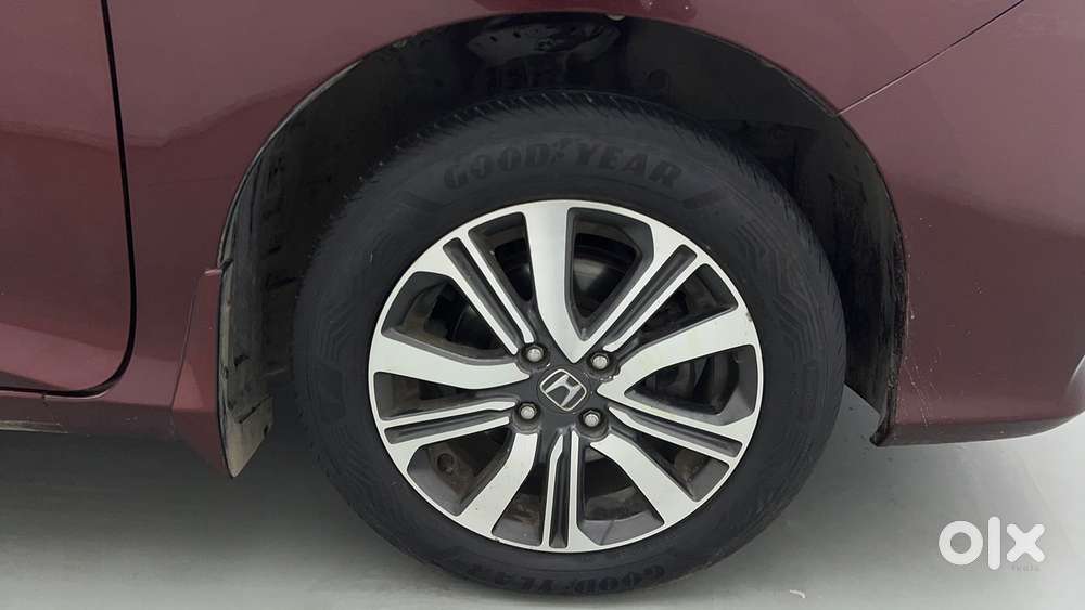 Honda City I-vtec Cvt V, 2018, Petrol