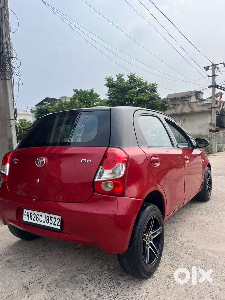 Toyota Etios Liva 2014