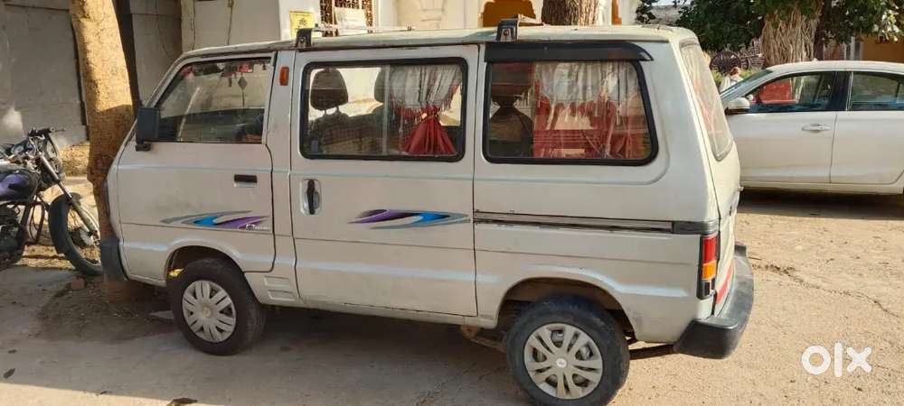 Maruti Suzuki Omni 2009