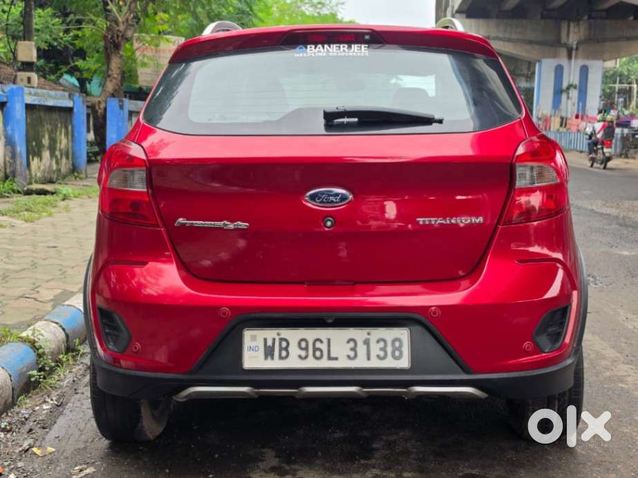 Ford Freestyle Titanium Plus, 2019, Petrol