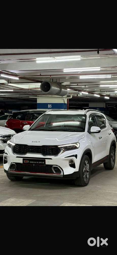 Kia Sonet Gtx Plus Dct, 2023, Petrol