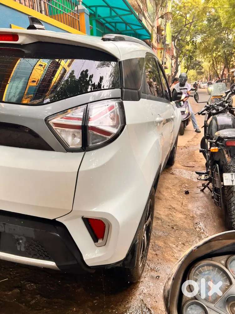 Tata Nexon 2022
