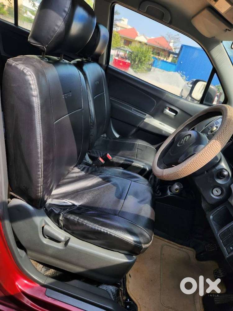 Maruti Suzuki Wagon R 1.2 Vxi, 2012, Petrol