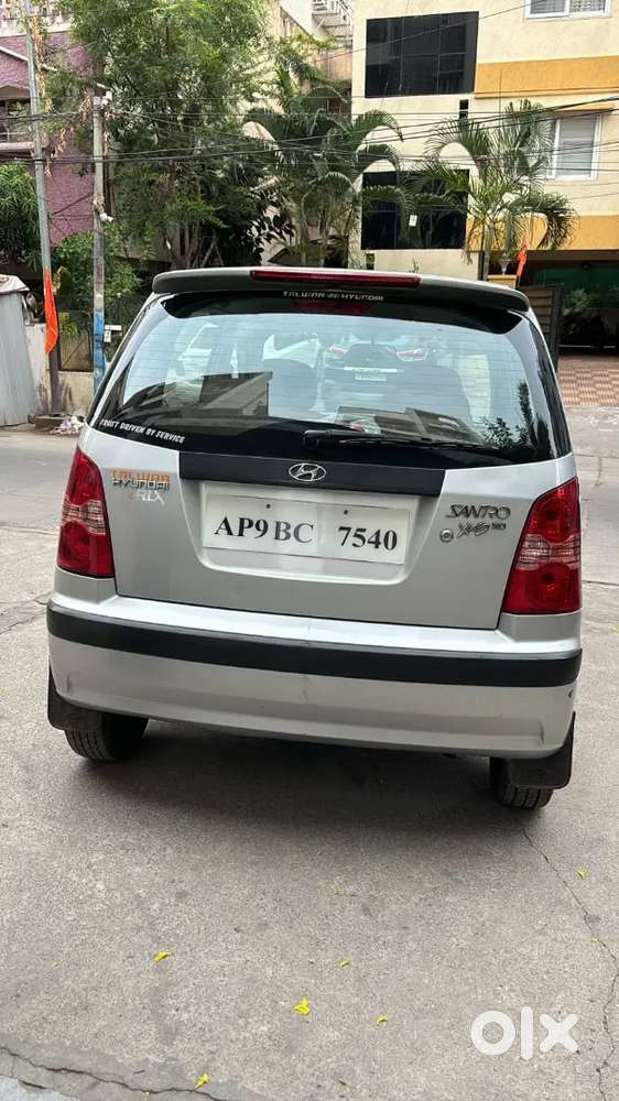 Santro Xing