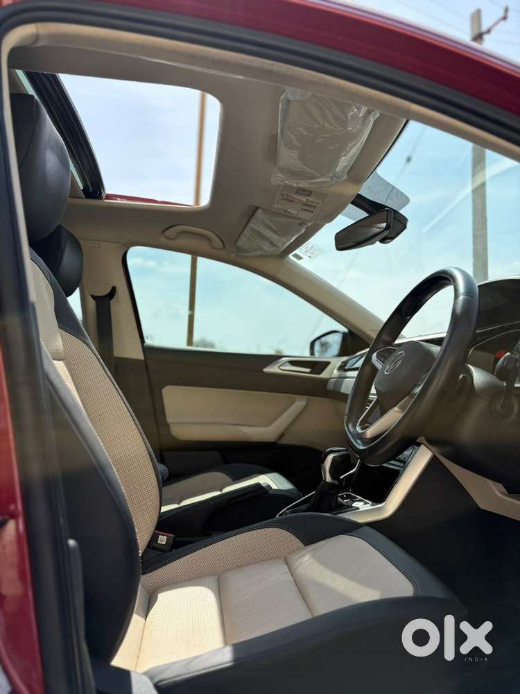Volkswagen Virtus 1.0 Topline Tsi At, 2023, Petrol