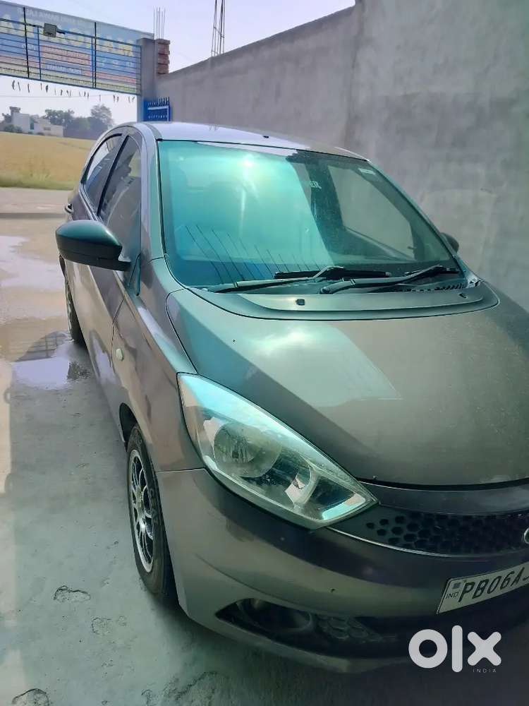 Tata Tiago 2017 Diesel Well Maintained