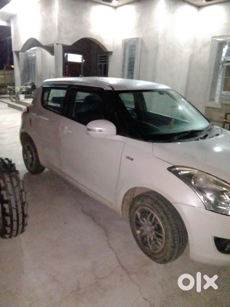 Maruti Suzuki Swift Vdi 2012