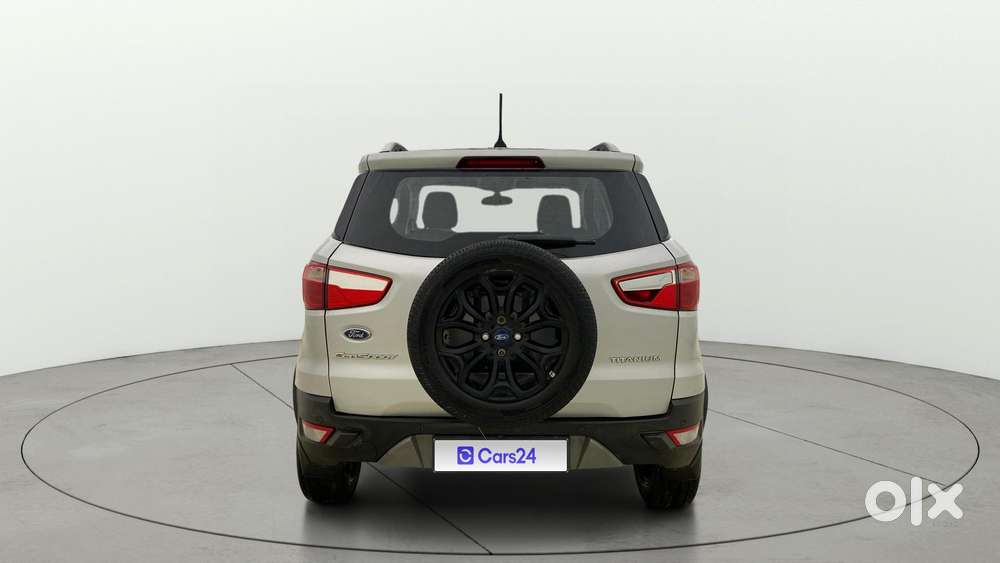 Ford Ecosport 1.5 Petrol Titanium, 2019, Petrol