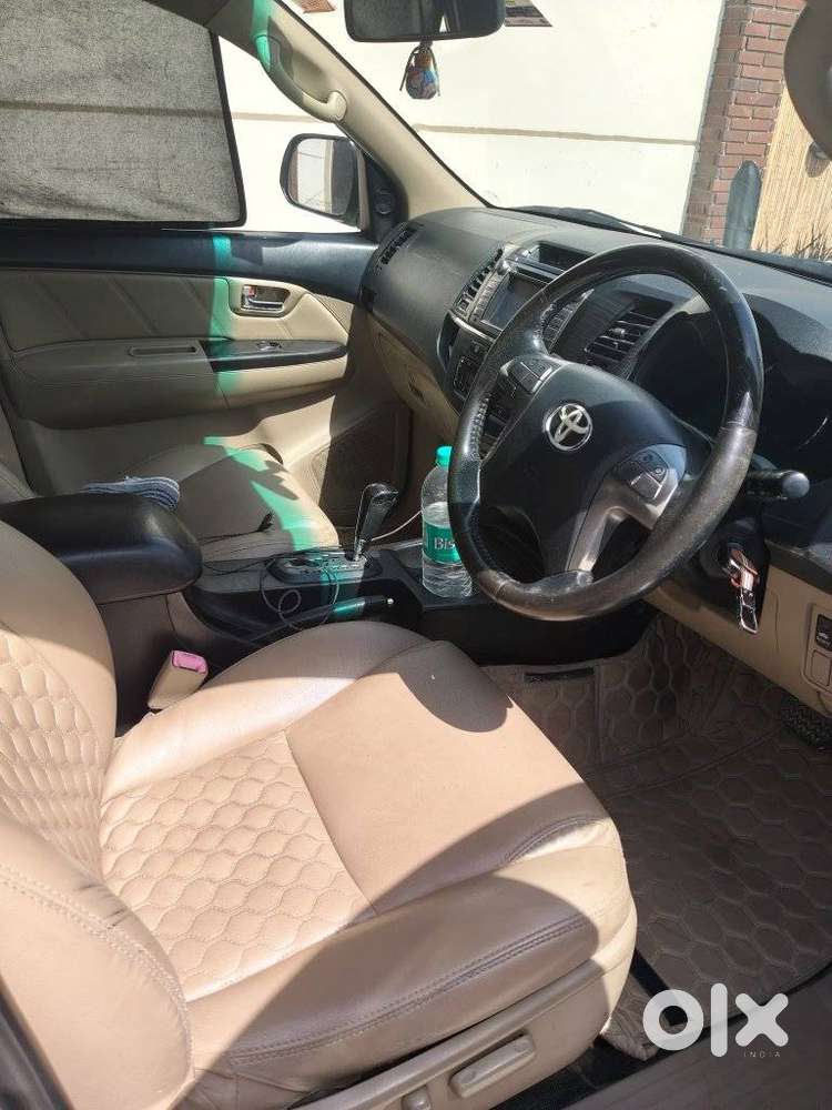 Toyota Fortuner 3.0 4x2 Automatic, 2016, Diesel