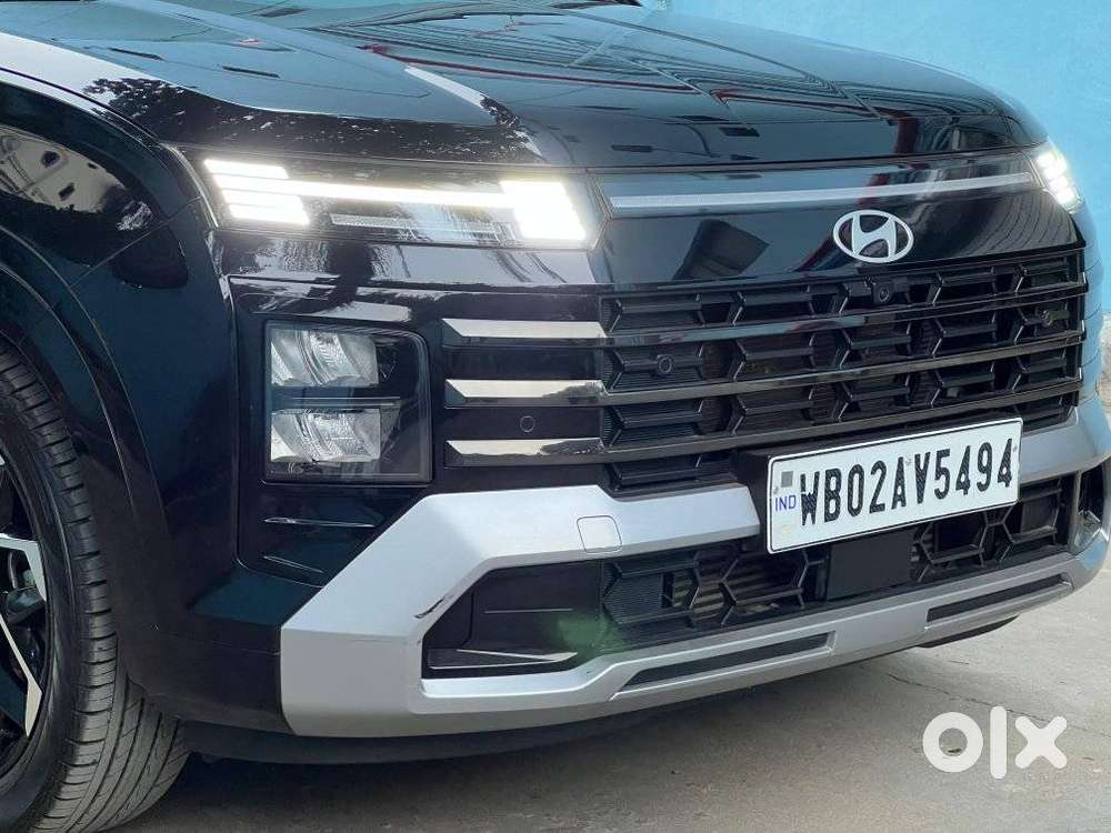 Hyundai Alcazar Signature (o) Adventure Dct 7 Str, 2024, Petrol