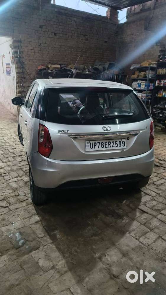 Tata Bolt Quadrajet Xms, 2017, Diesel