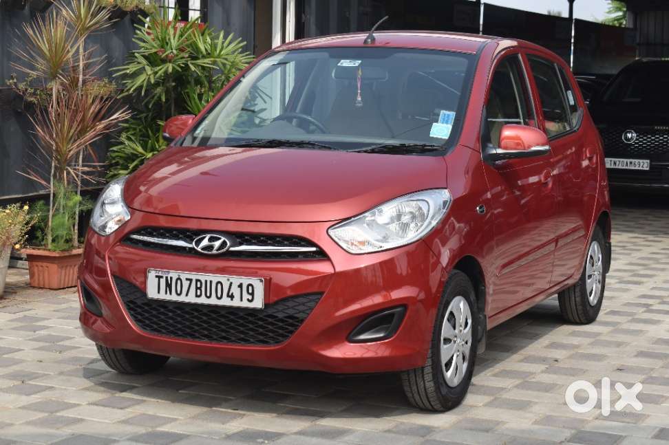 Hyundai I10 Sportz At, 2013, Petrol