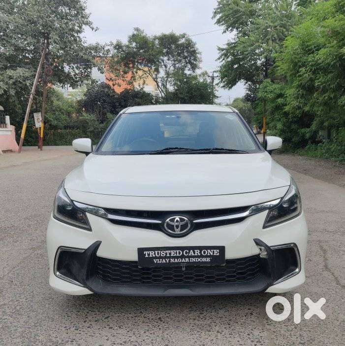 Toyota Glanza 1.2 G E-cng, 2022, Petrol