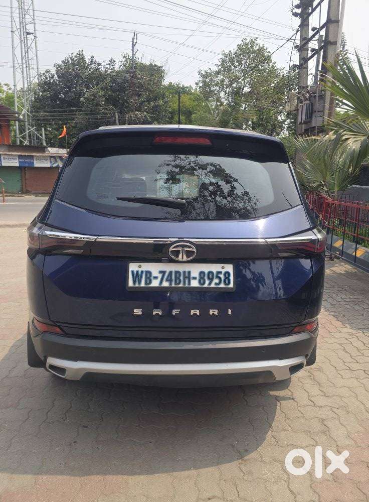Tata Safari 2.0 Kryotec Xt, 2022, Diesel