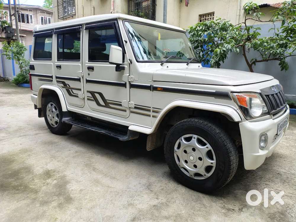 Mahindra Bolero 2019 Diesel 77455 Km Driven