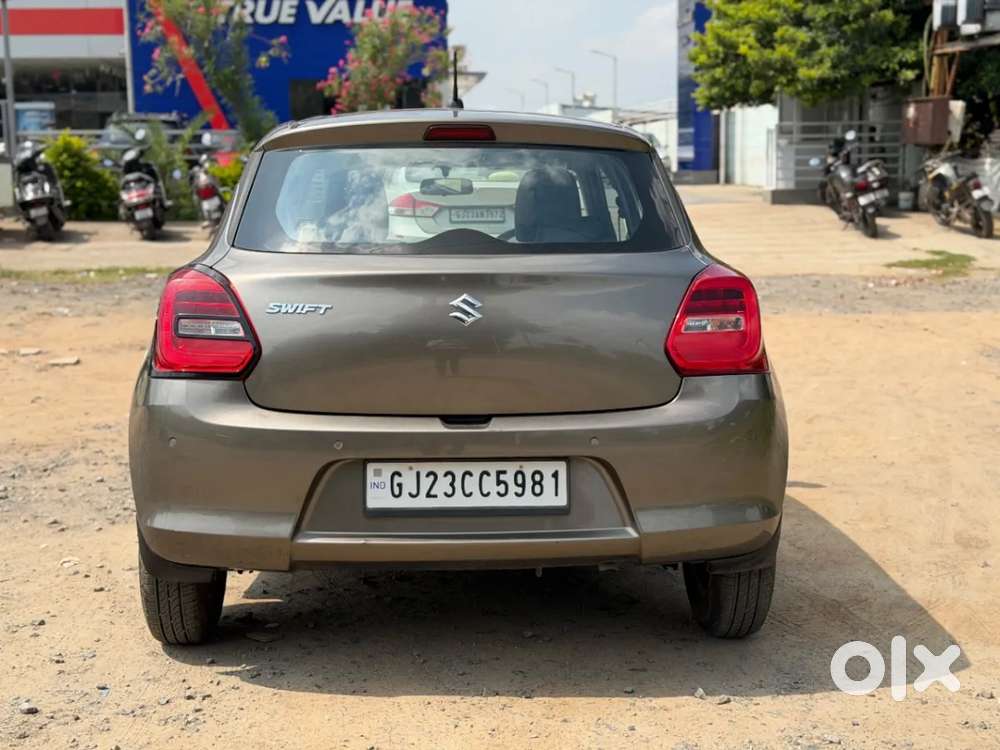Maruti Suzuki Swift Vxi, 2021, Petrol