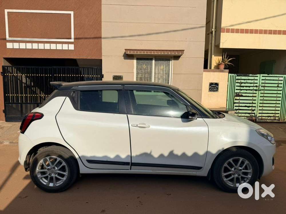 Maruti Suzuki Swift 2019 Petrol Well Maintained Showroom Condition