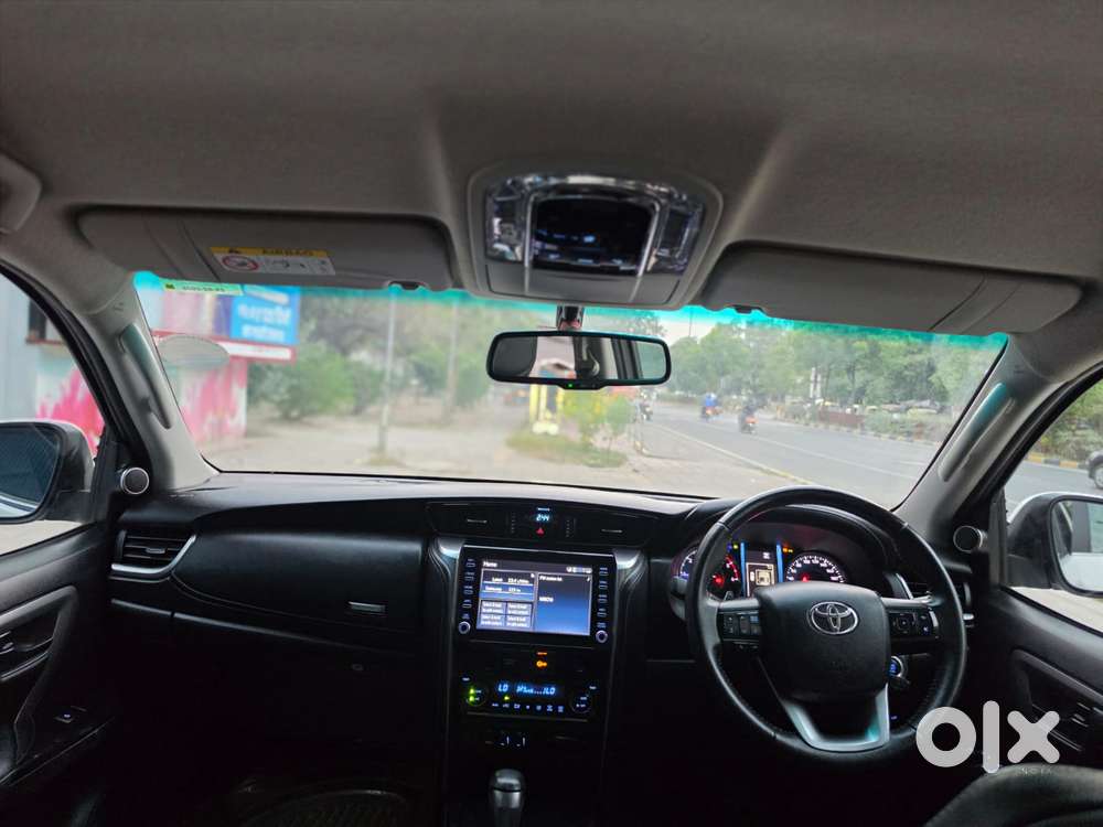 Toyota Fortuner 4x2 At 2.8 Diesel, 2019, Diesel