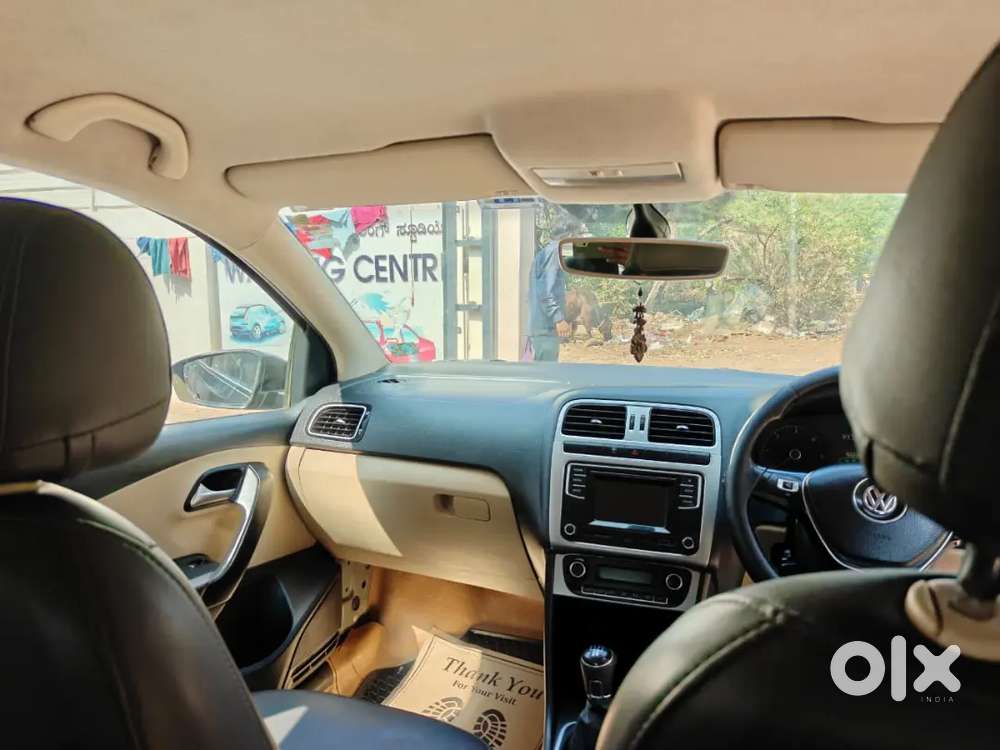 Volkswagen Polo 2016