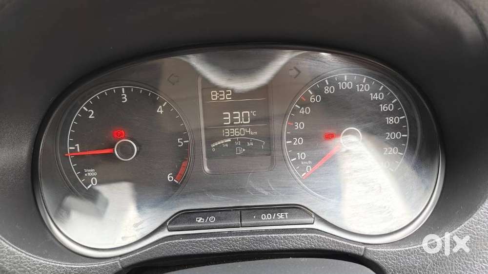 Volkswagen Polo 1.5 Tdi Highline, 2015, Diesel