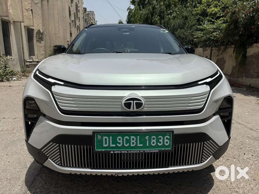 Tata Harrier Ev Xz Lux, 2025, Electric