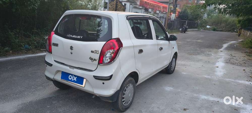 Maruti Suzuki Alto 800 Vxi, 2017, Petrol