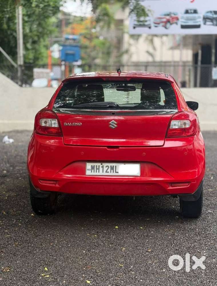 Maruti Suzuki Baleno Zeta, 2015, Petrol