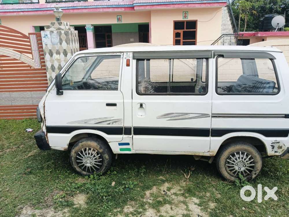 Maruti Suzuki Omni 2011 Petrol Well Maintained
