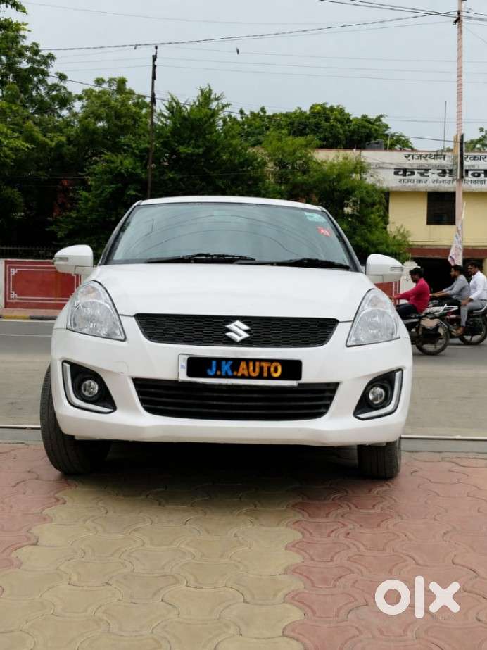 Maruti Suzuki Swift Zxi, 2014, Petrol
