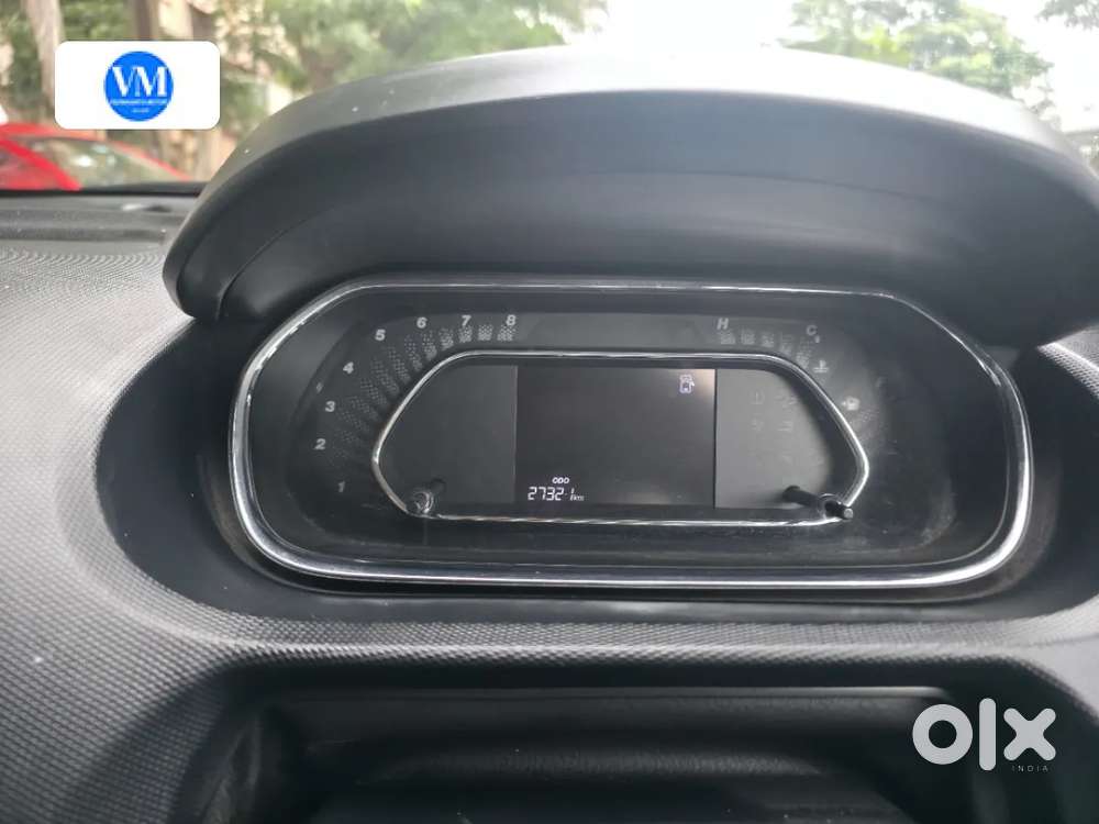 Tata Tigor Xza Plus, 2022, Petrol