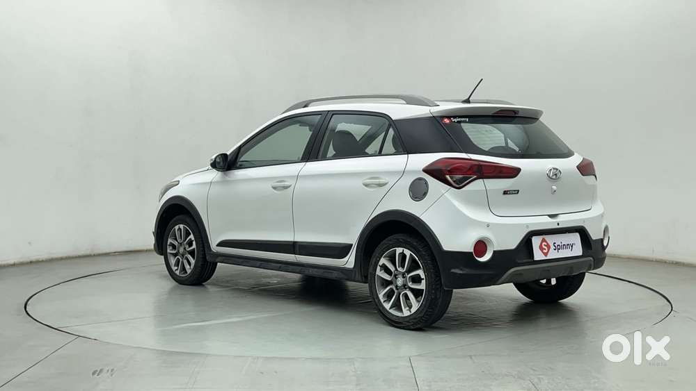 Hyundai I20 Active 1.2 S, 2017, Petrol