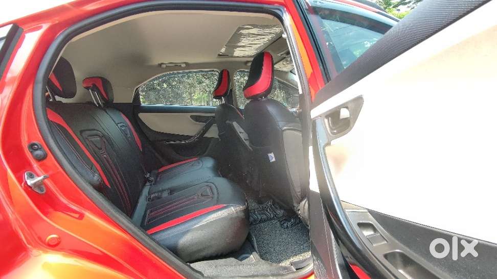 Tata Nexon Pure (s) 1.2 Petrol 6amt, 2024, Petrol