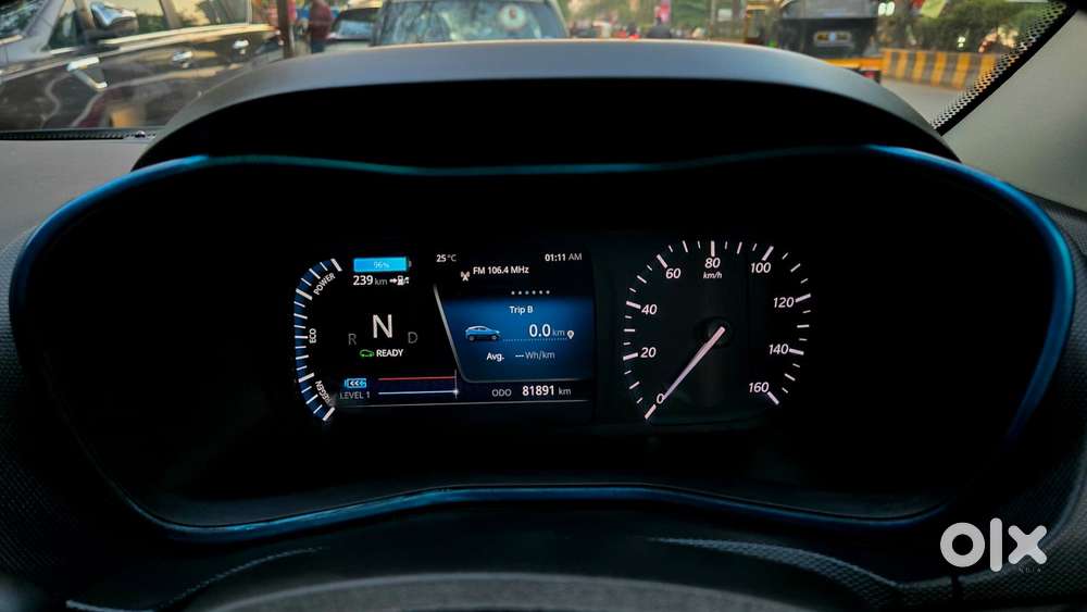 Tata Nexon Ev Xz Plus, 2021, Electric