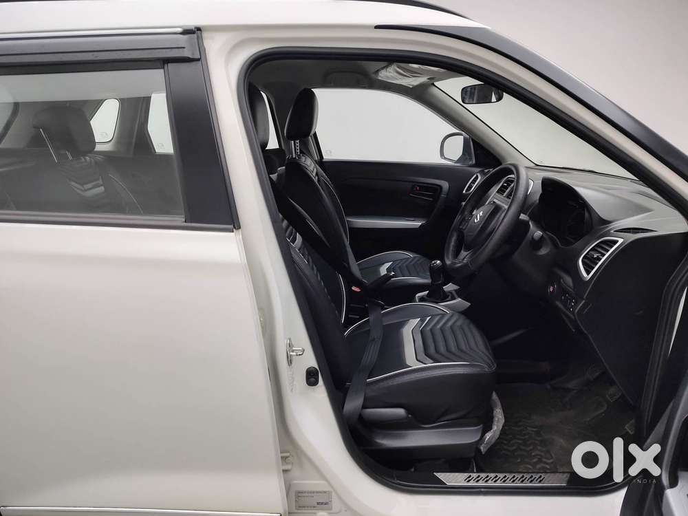 Maruti Suzuki Vitara Brezza 1.5 Vxi, 2021, Petrol