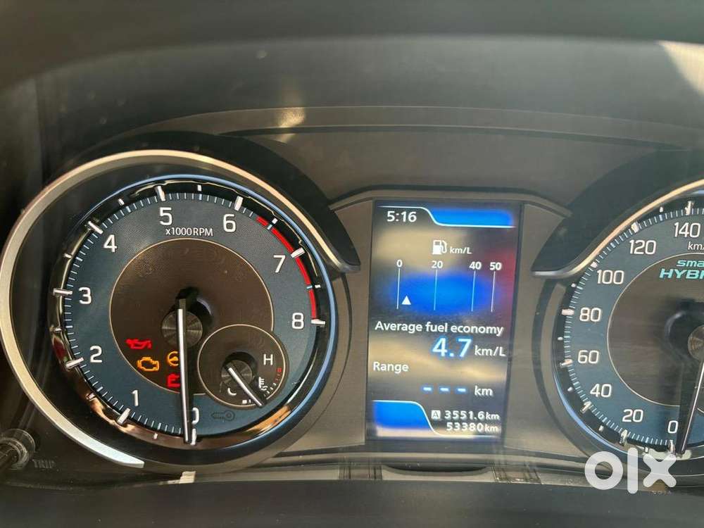 Maruti Suzuki Ertiga 2019 Cng & Hybrids Well Maintained