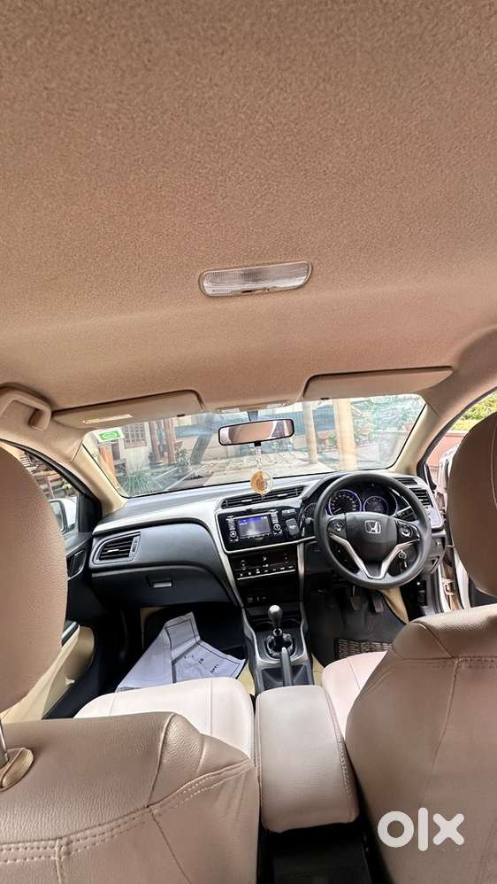 Honda City Petrol Manual 2016