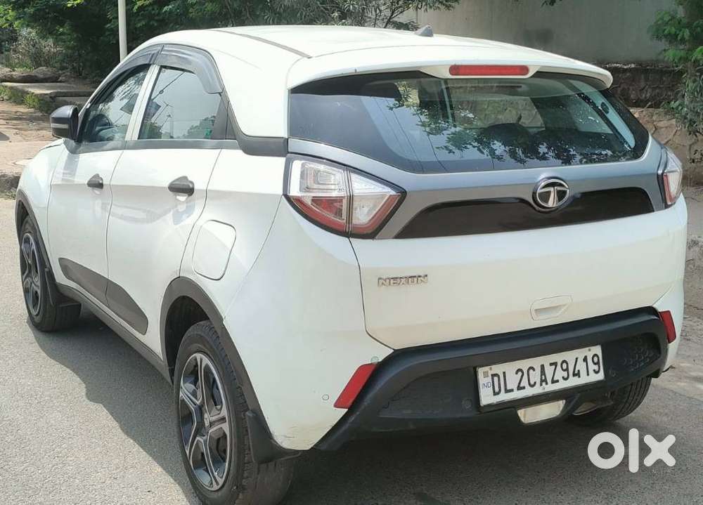 Tata Nexon 1.2 Revotron Xm (s), 2019, Cng & Hybrids