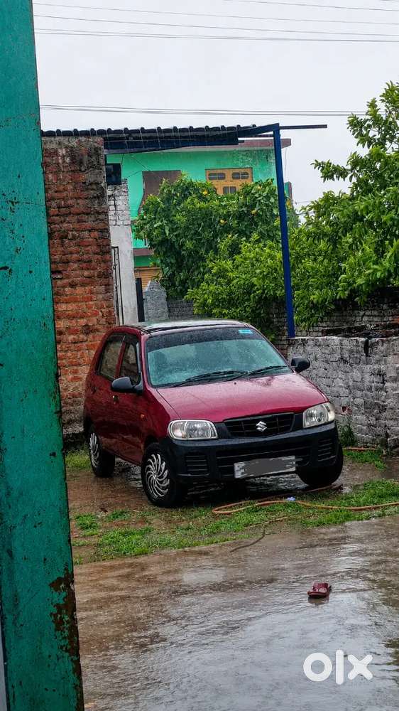 Maruti Suzuki Alto 2009 Km Driven