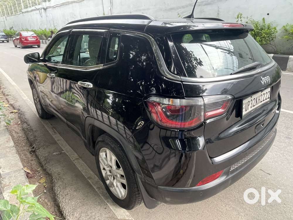 Jeep Compass 1.4 Limited, 2018, Diesel