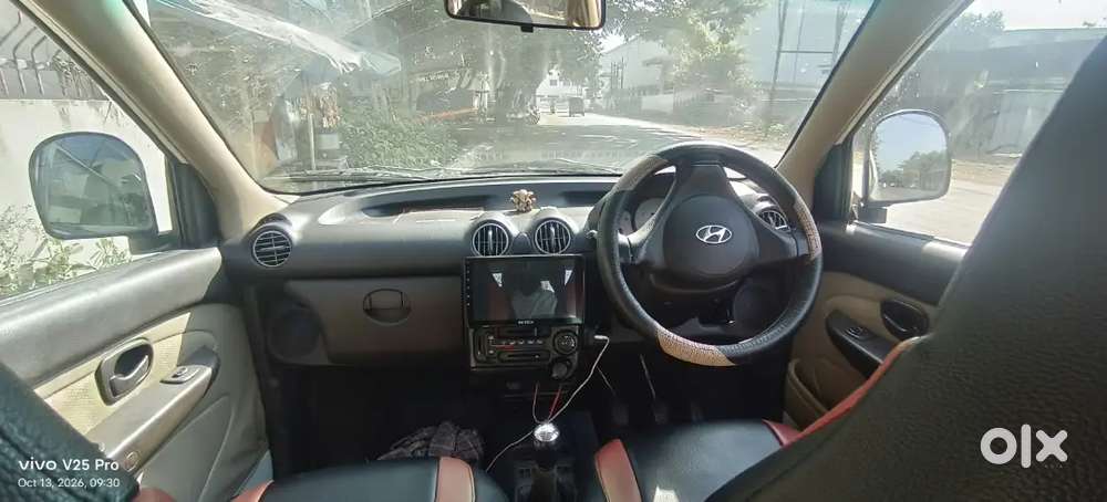 Hyundai Santro Gls Ii 2014 Manual
