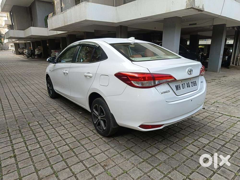 Toyota Yaris 2018 Petrol Well Maintained
