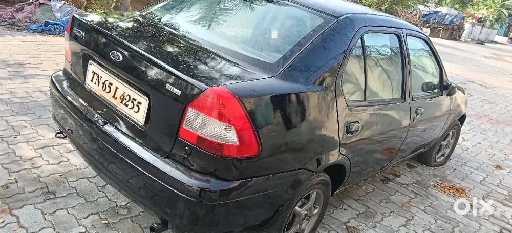 Ford Ikon Zxi 2010 Diesel